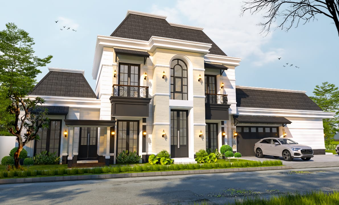 Jasa Arsitek di Kabupaten Siak: Solusi Profesional Jasa Desain Rumah Modern & Terpercaya