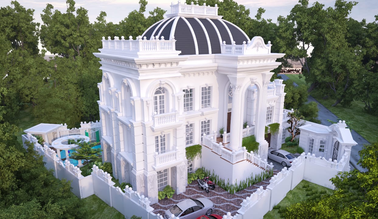 Jasa Arsitek di Kabupaten Wonogiri: Solusi Desain Rumah Modern & Profesional