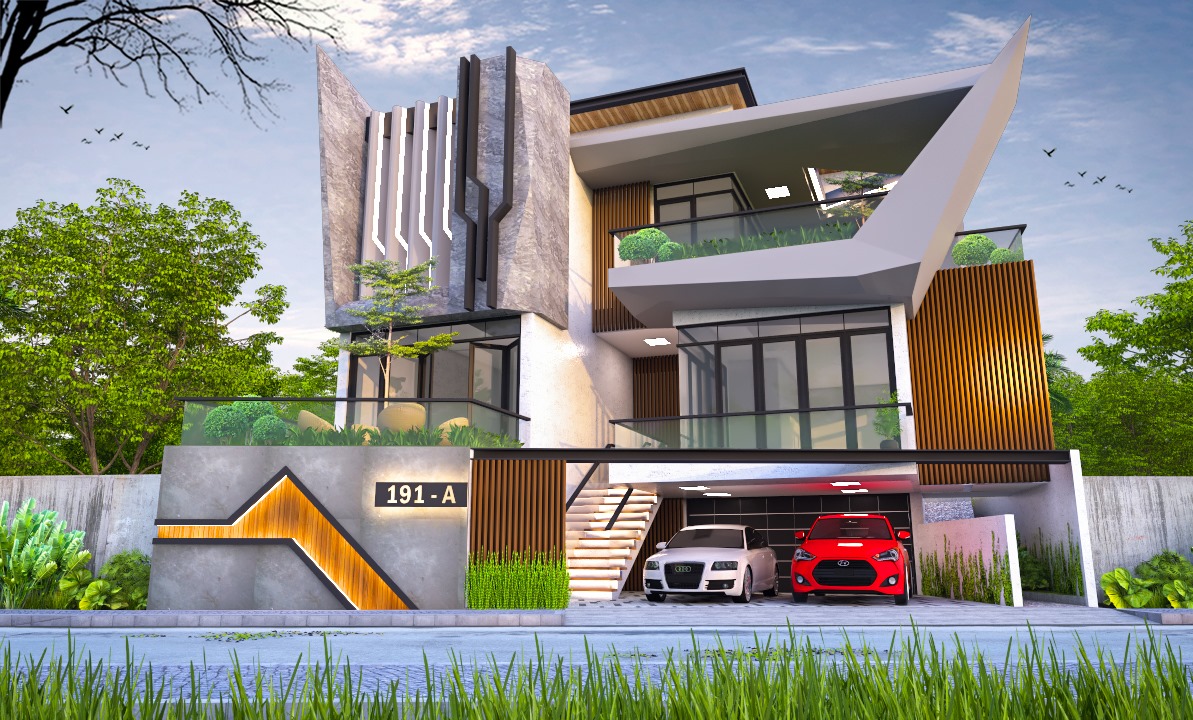 Jasa Arsitek di Kabupaten Kediri: Solusi Desain Rumah Modern & Profesional Terbaik