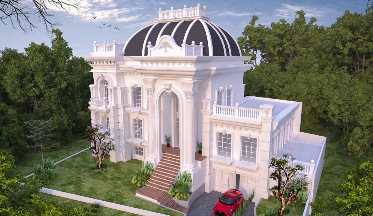 Jasa Arsitek di Kabupaten Lombok Timur: Solusi Desain Rumah Modern dan Konsultan Arsitektur Profesional di Patuh Karya